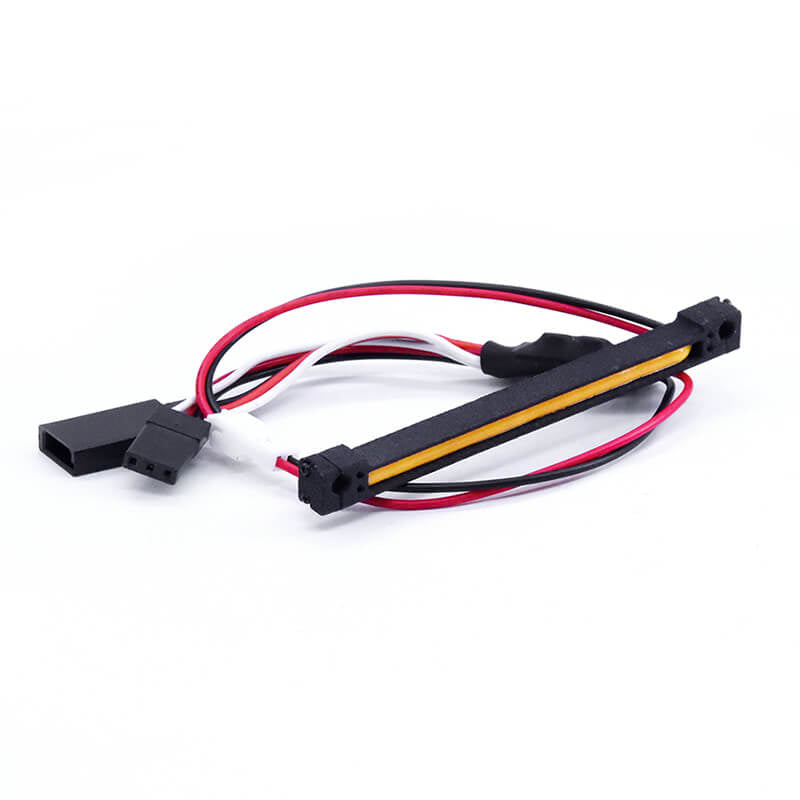 FASTRAX R/C PRODUCTS - FASTRAX TRX-4M ROOF LIGHT BAR
75MM FOR DEFENDER - FTTX480