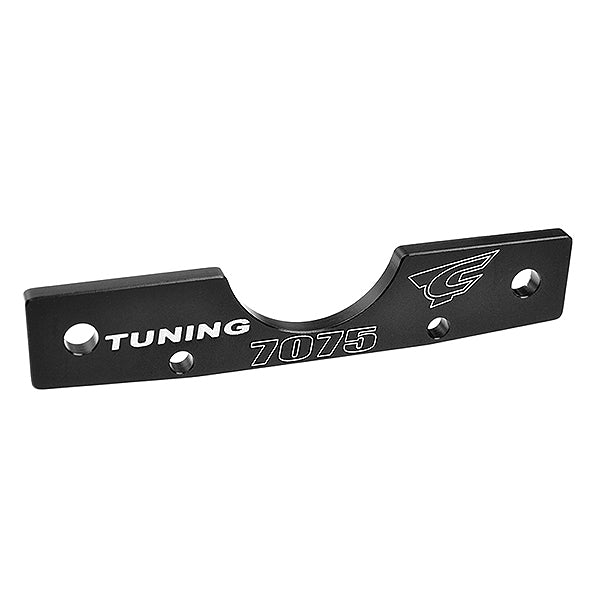 CORALLY - SUSPENSION ARM MOUNT
RF SWISS 7075 T6 3MM HARD BL. - C-00180-681