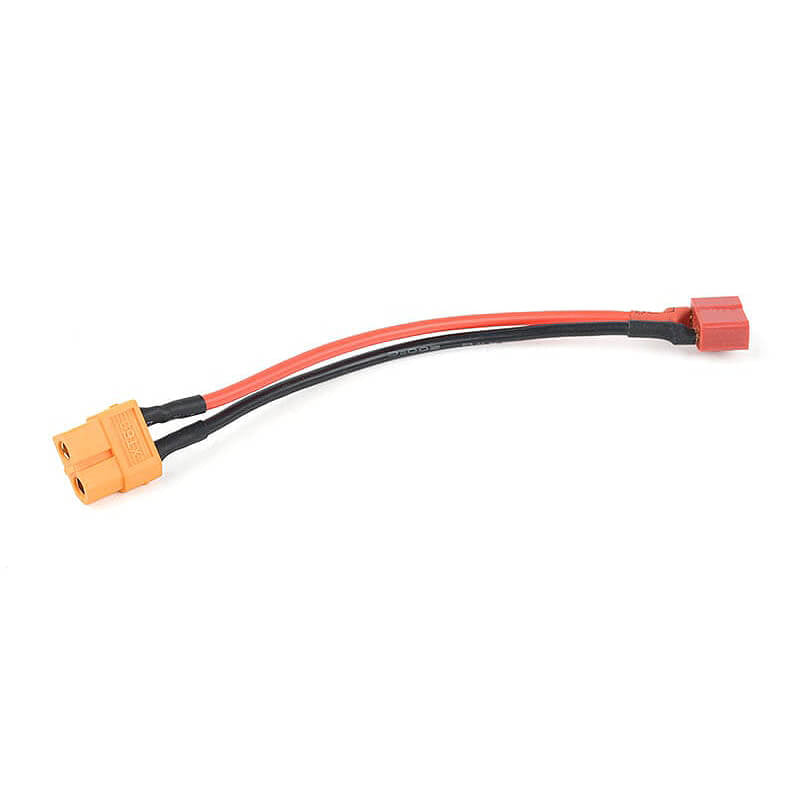 RC4WD - "T" STYLE FEMALE TO XT60
FEMALE CONNECTOR ADAPTER - Z-E0146