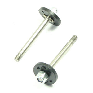 FTX - BANZAI REAR SHOCK SHAFT
& PISTON SET (2) - FTX6567