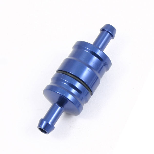 FASTRAX R/C PRODUCTS - BLUE ALUMINIUM FUEL FILTER - FAST92B