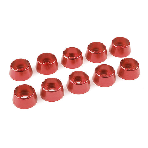 CORALLY - ALUMINIUM WASHER FOR M
5 SOCKET HEAD SCREWS OD=12MM R - C-31295