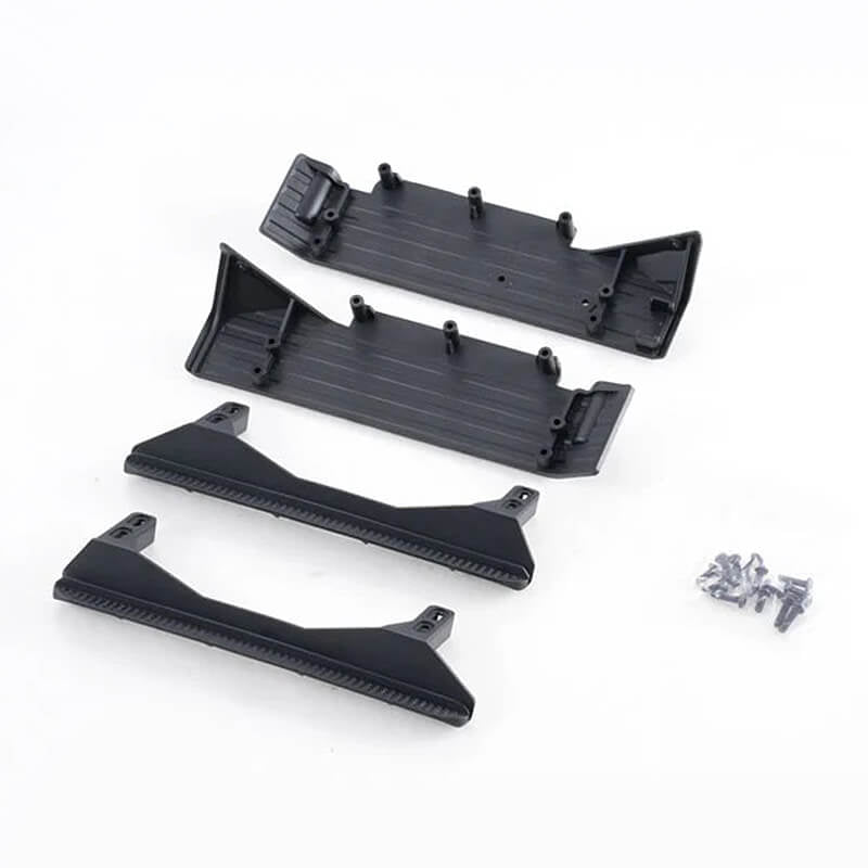 FMS/ROC HOBBY - FMS FCX10 11001 CHASSIS SIDE
PLATES - FMS-C3226