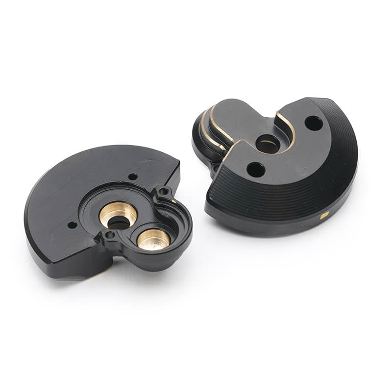 FTX - UTAH 2.0 STEERING MOUNT
(BRASS) - FTX11577