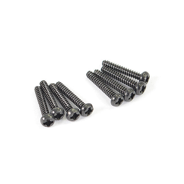 FTX - OUTBACK MINI 3.0 ROUND SEL
F TAPPING SCREW 1.7X10 (8PC) - FTX8915
