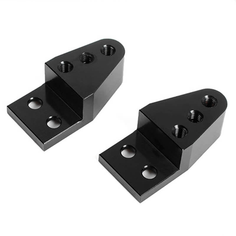 RC4WD - UPPER LINK MOUNTS FOR
CROSS COUNTRY OFF-ROAD CHASSIS - Z-S2074