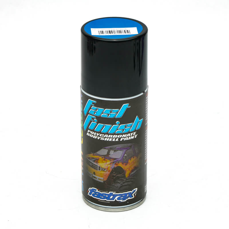 FASTRAX R/C PRODUCTS - FAST FINISH ATLAS BLUE SPRAY
PAINT 150ml - FAST2950-01