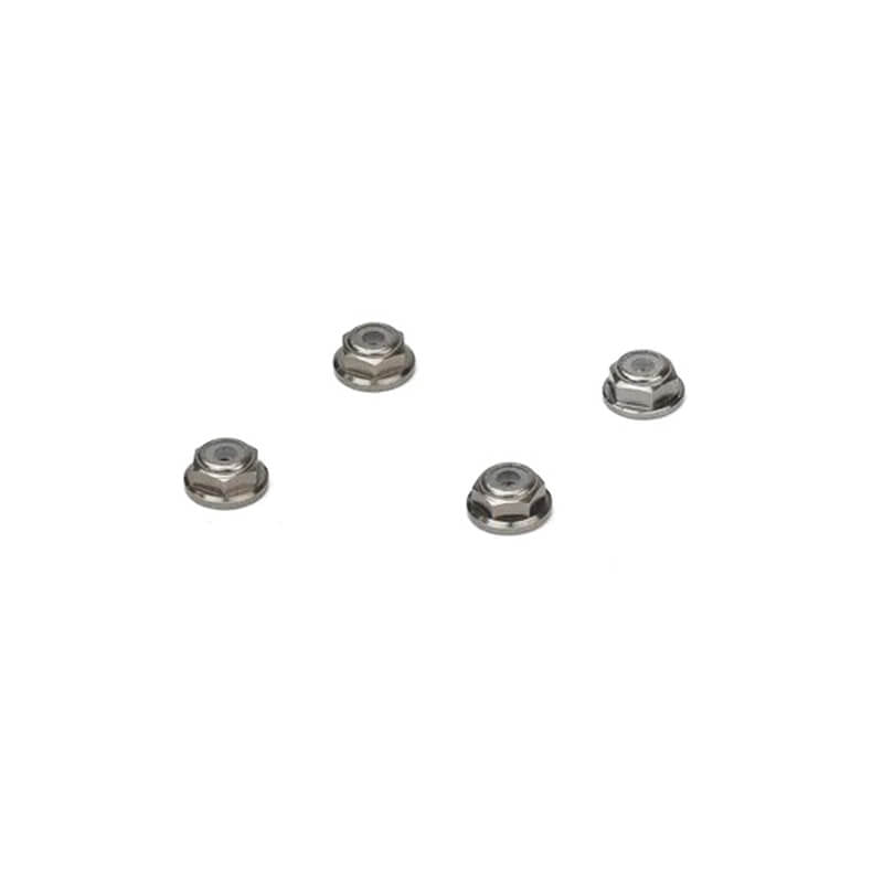 CARISMA - GT24 M2 WHEEL LOCK NUT
SET (GREY) - CA16093