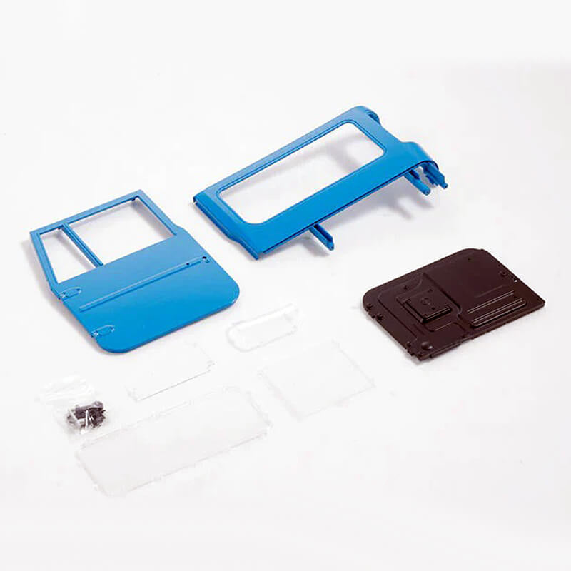 FMS/ROC HOBBY - FMS 1:10 11035 LEFT DOOR AND
WINDOW - FMS-C1602