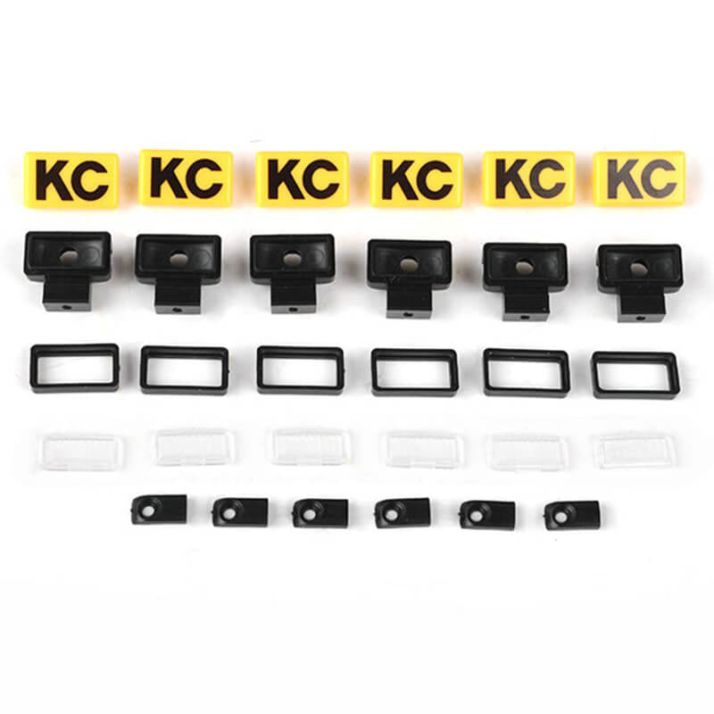 RC4WD Servos