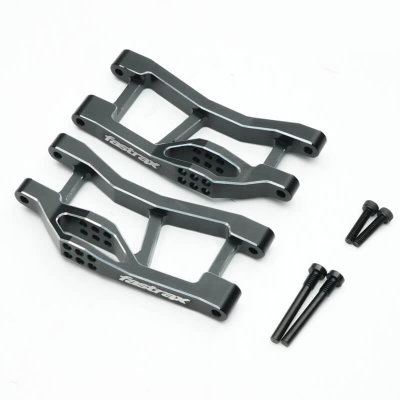 FASTRAX R/C PRODUCTS - FASTRAX MINI MAXX 7075 ALUM
REAR LOWER ARM SET (PR) - FTTX509BK