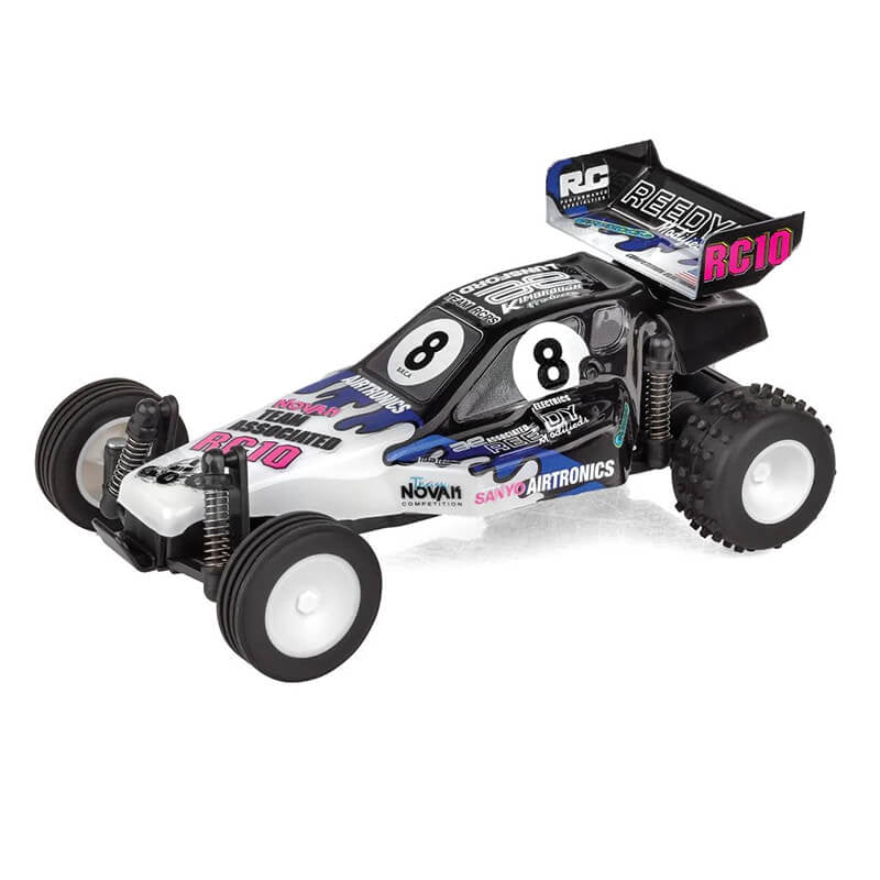 ASSOCIATED ELECTRICS - TEAM ASSOCIATED RC28 ZOOM
BRIAN KINWALD RTR - AS20172