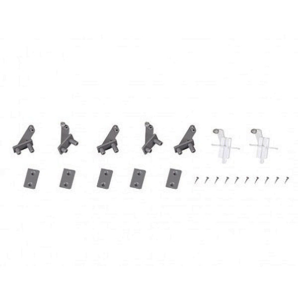 FMS/ROC HOBBY - FMS FUTURA V2 CONTROL HORNS - FMSRP111