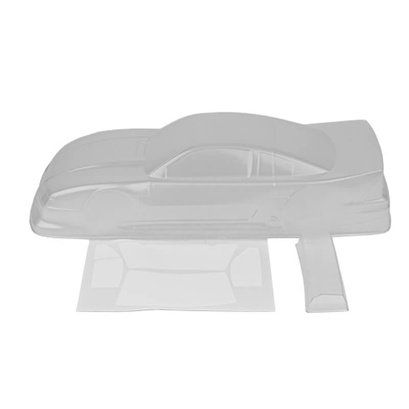 ASSOCIATED ELECTRICS - TEAM ASSOCIATED RC10DS TRANS
AM BODYSHELL CLEAR - AS8819