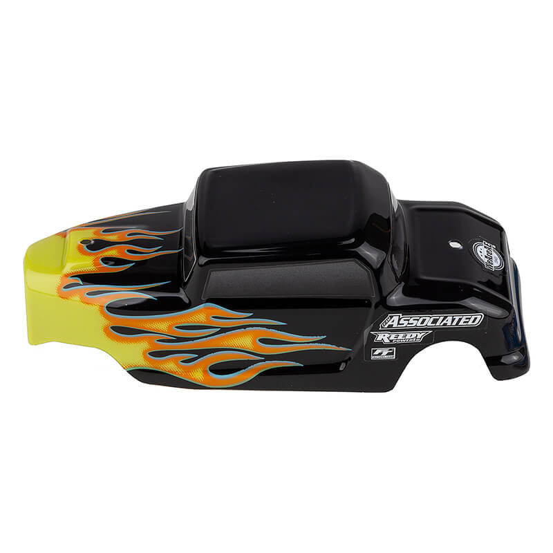 ASSOCIATED ELECTRICS - TEAM ASSOCIATED HR28 BODYSHELL
PAINTED - AS21456