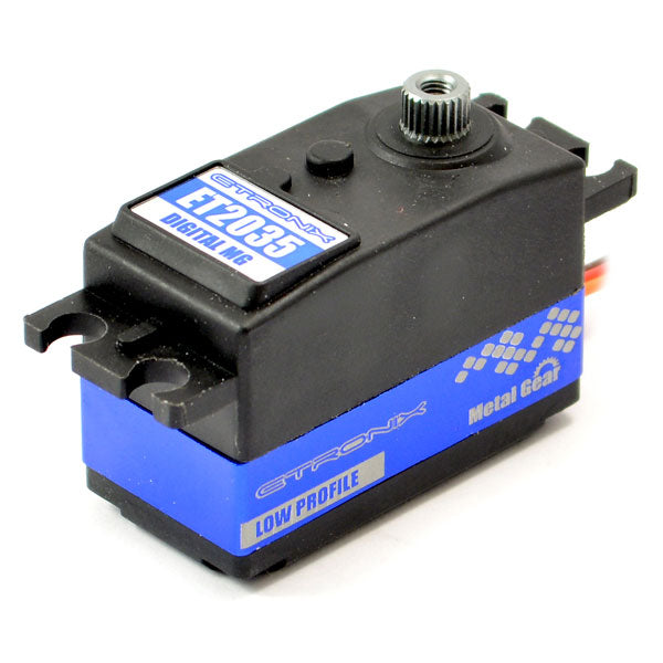 ETRONIX - 8.2kg/0.11s LP DIGI
SERVO METAL GEAR - ET2035