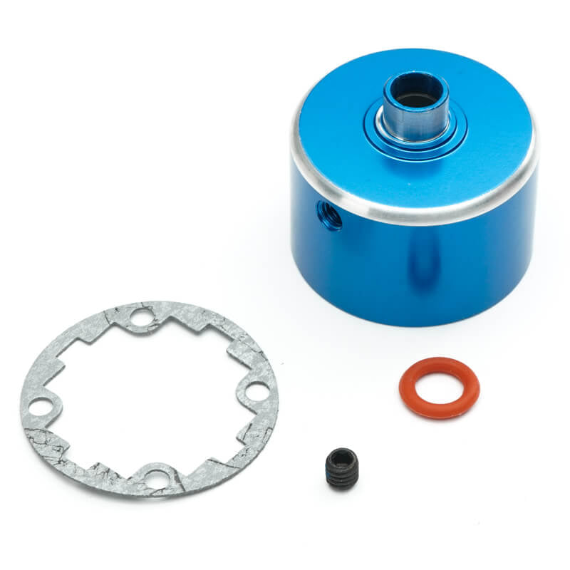FTX - GRAND APACHE ALUMINUM
DIFFERENTIAL CASE - FTX11183