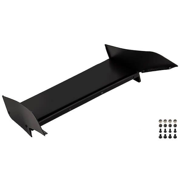 ASSOCIATED ELECTRICS - ASSOCIATED DR10 PRO REAKT
SPOILER BLACK - AS72105