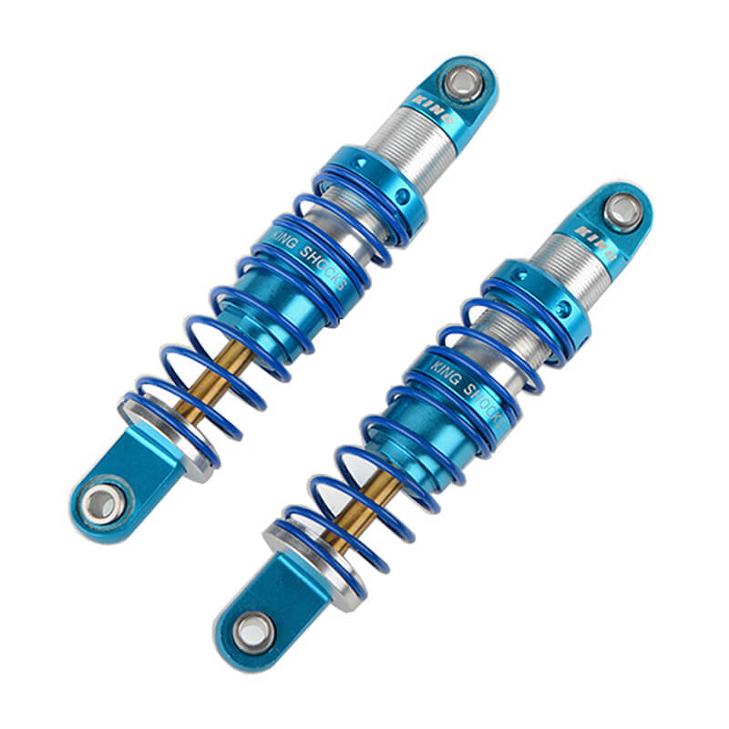 RC4WD - KING OFF-ROAD RACING
SHOCKS 70MM SILVER/BLUE - Z-D0062
