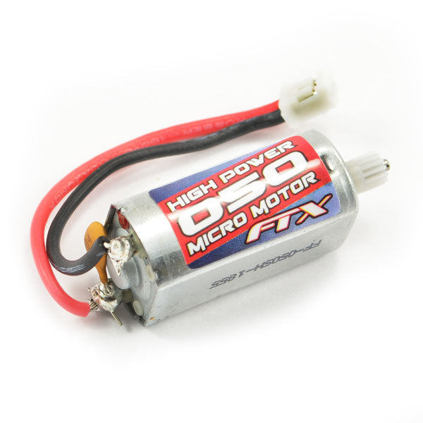 FTX - OUTBACK MINI 050 HIGH
POWER BRUSHED MOTOR - FTX8872