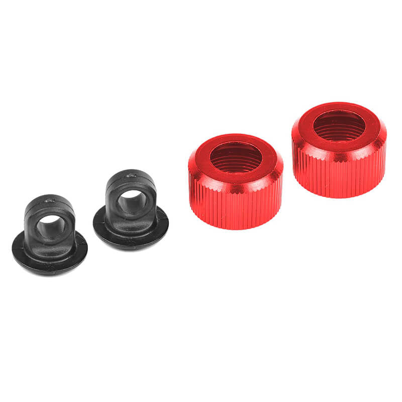 CORALLY - TEAM SHOCK CAP RING
SET 2PCS - C-00180-1008