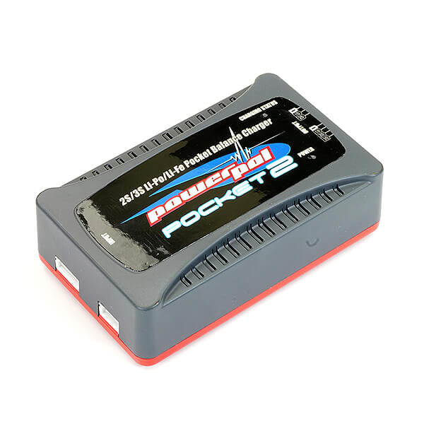 ETRONIX - BALANCE CHARGER AND
MAINS POWER LEAD (UK) - ET0227