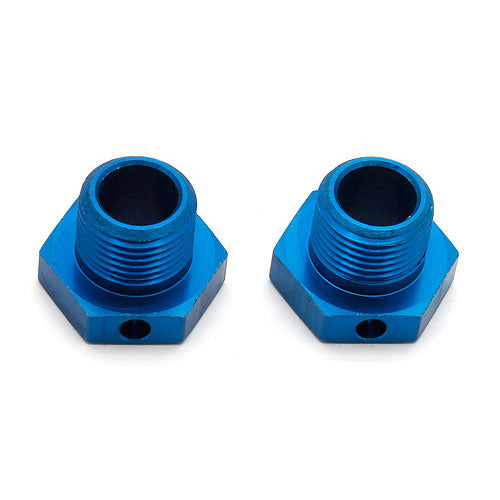 ASSOCIATED ELECTRICS - ASSOCIATED RC8B3/RC8B3.1/
RC8B3.2 HEX DRIVES 17MM BLUE - AS81081