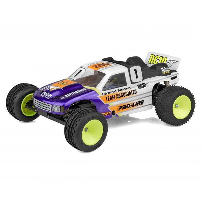 ASSOCIATED ELECTRICS - TEAM ASSOCIATED RC10GT RICHARD
SAXTON EDITION TRUCK KIT - AS7067