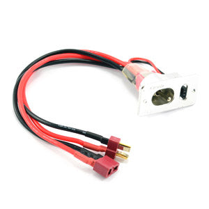 ETRONIX - POWER SWITCH with
DEANS PLUGS - ET0770-2