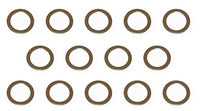 ASSOCIATED ELECTRICS - TEAM ASSOCIATED RC10 1/4" AXLE
SHIMS/SPACERS - AS6373
