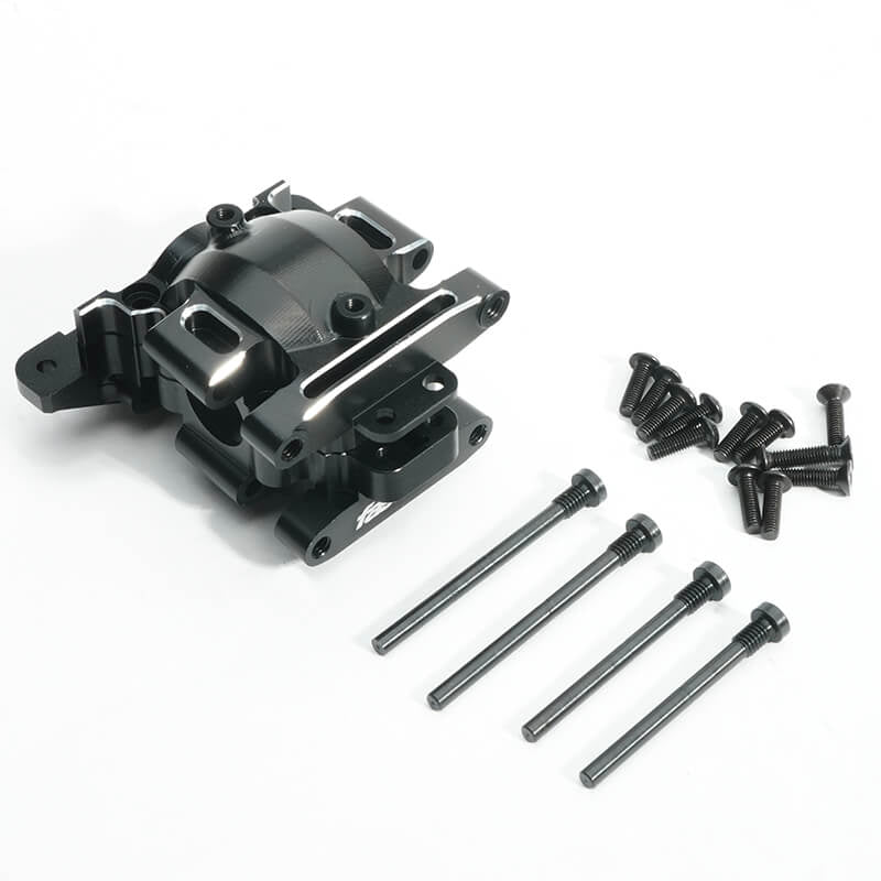 FASTRAX R/C PRODUCTS - FASTRAX MINI MAXX 7075 ALUM
REAR GEARBOX - FTTX512BK