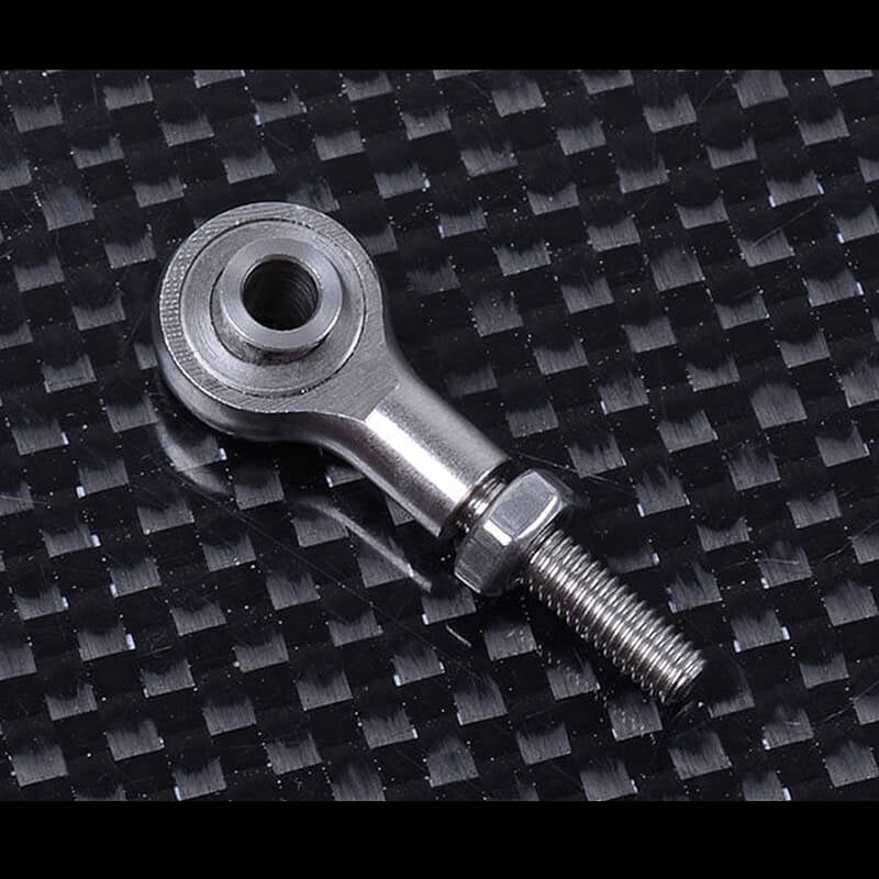 RC4WD - STEELY M3 ROD END (HEIM
JOINT) (10) - Z-S1446