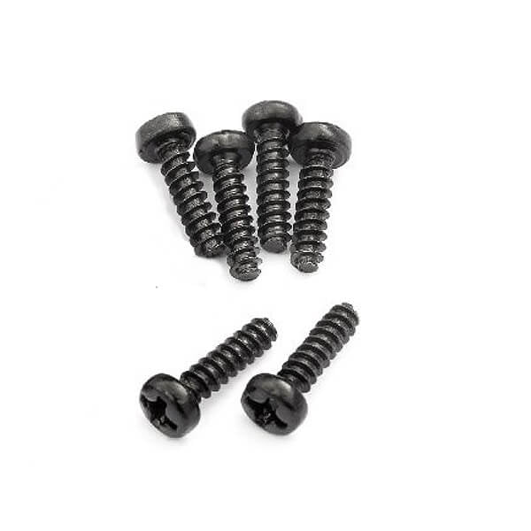 FTX - COMET PHILLIPS BUTTON HEAD
SCREWS 2.6*10 - FTX9044