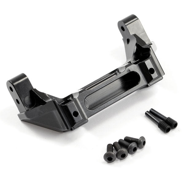 FASTRAX R/C PRODUCTS - FASTRAX TRX-4 ALUMINIUM REAR
BUMPER MOUNT - FTTX310BK