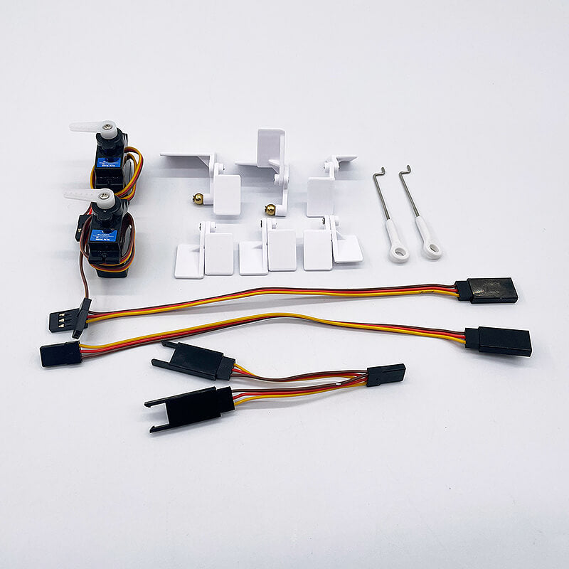 XFLY MODEL - XFLY X1300 FLAP ASSEMBLY
(OPTIONAL) - XFW003-14