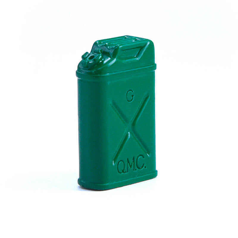 FASTRAX R/C PRODUCTS - FASTRAX 1/18TH GREEN OIL TANK - FAST2412