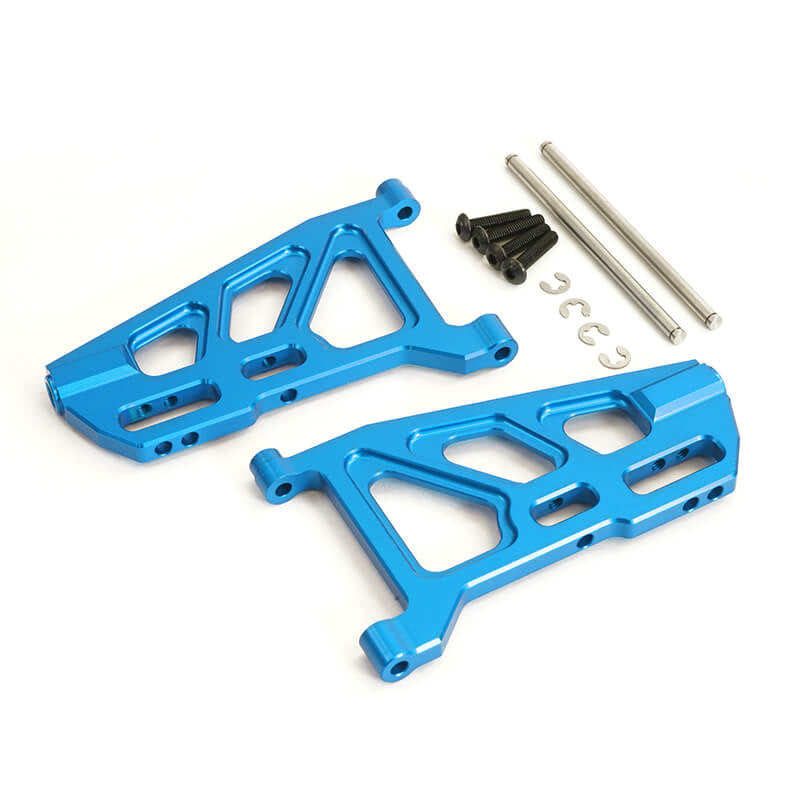 FTX - ROKATAN/RAMRAIDER FRONT
ALUM. LOWER SUSPENSION ARM(PR) - FTX10098