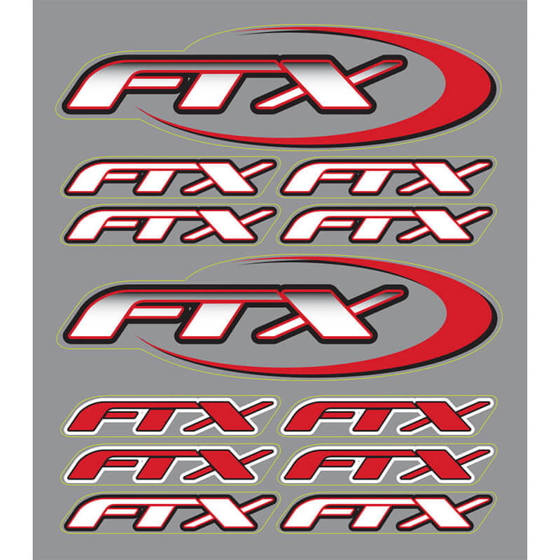FTX - CML MINI DECAL SHEET - CML105