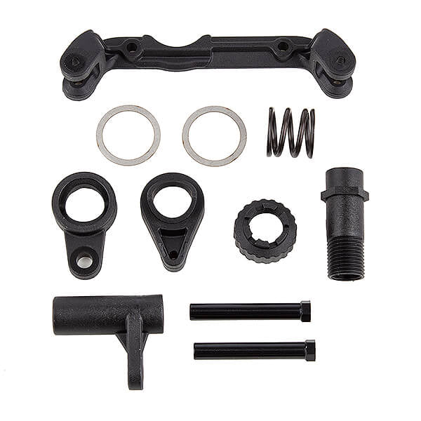 ASSOCIATED ELECTRICS - TEAM ASSOCIATED RIVAL MT8
STEERING BELLCRANK SET - AS25916