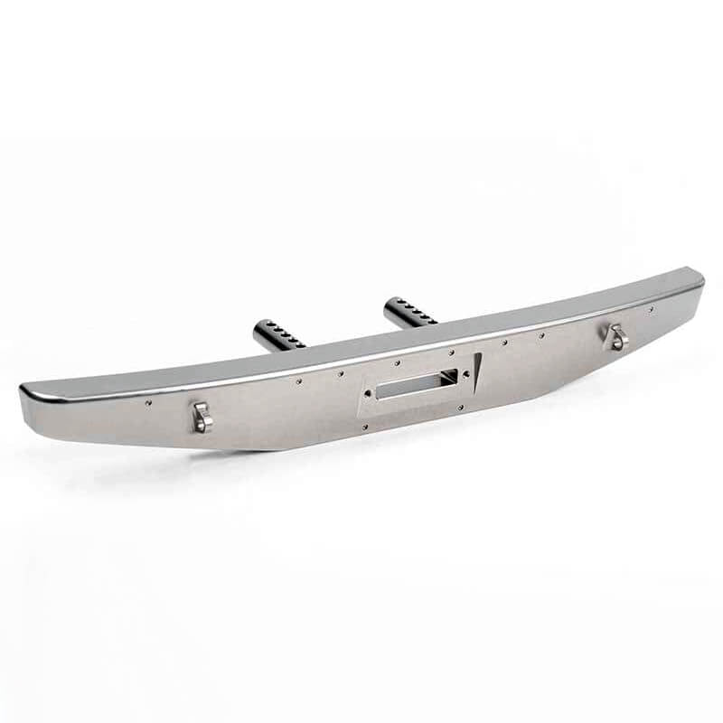 RC4WD - TOUGH ARMOR FRONT BUMPER
FOR TRAXXAS TRX-4 (GUNMETAL) - Z-S1986