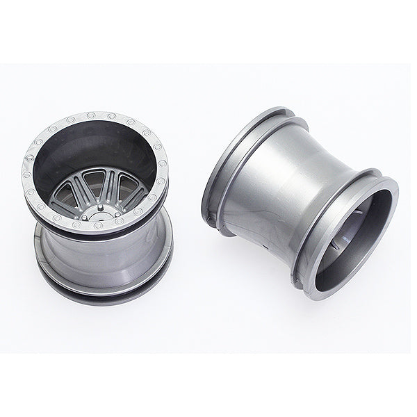 CEN RACING - CEN MONSTER TRUCK WHEEL (GREY)
2.2 X 2.4" - CEN-CQ0604