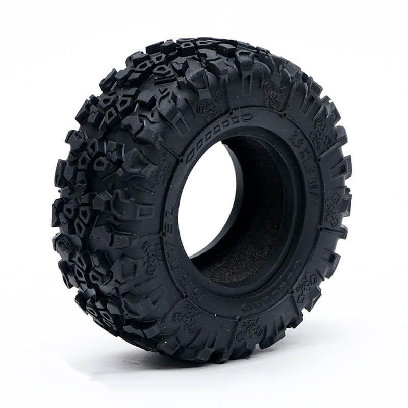 FTX - RUFFNECK GRAVEL TYRE &
FOAM INSERTS (PR) - FTX11140