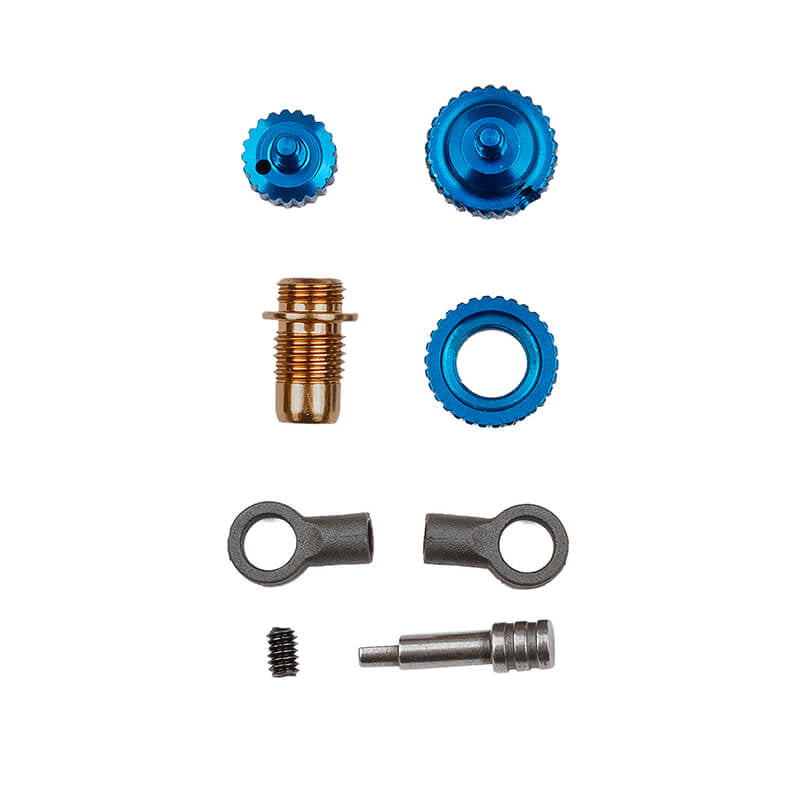 ASSOCIATED ELECTRICS - TEAM ASSOCIATED RC28R CENTRE
SHOCK SET - AS21641