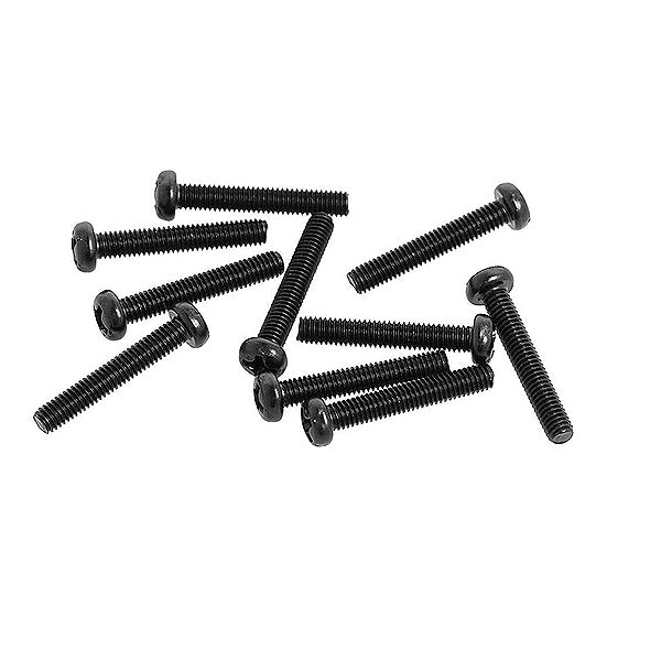 CEN RACING - CEN M3X18MM BINDING HEAD SCREW
(10PCS) - CEN-G36194