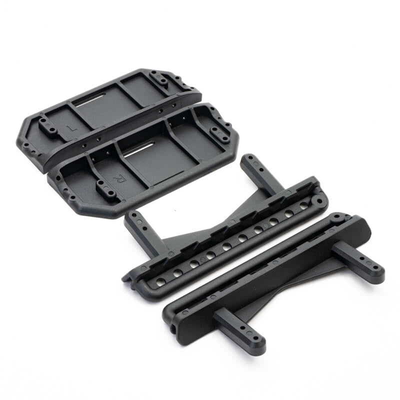 FTX - TROOPER CHASSIS SIDE
PLATES & FOOT PEDAL (L/R) - FTX10903