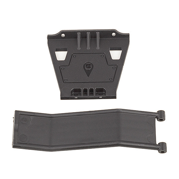 ELEMENT RC BY ASSOC. ELECTRICS - ELEMENT RC ENDURO IFS SKID
PLATES, HARD - EL42209