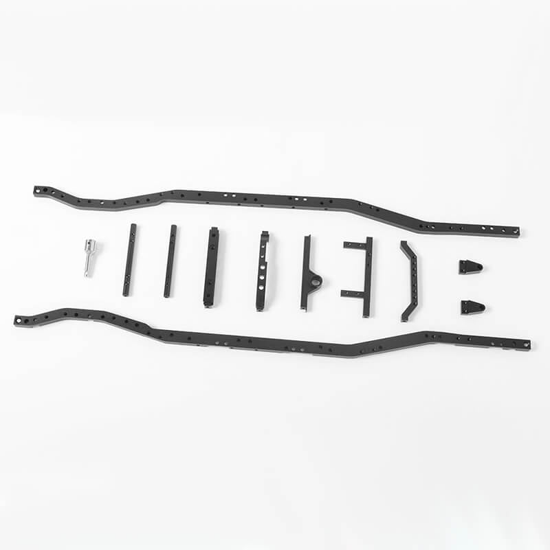RC4WD - TRAIL FINDER 2 "LWB"
CHASSIS SET - Z-C0053