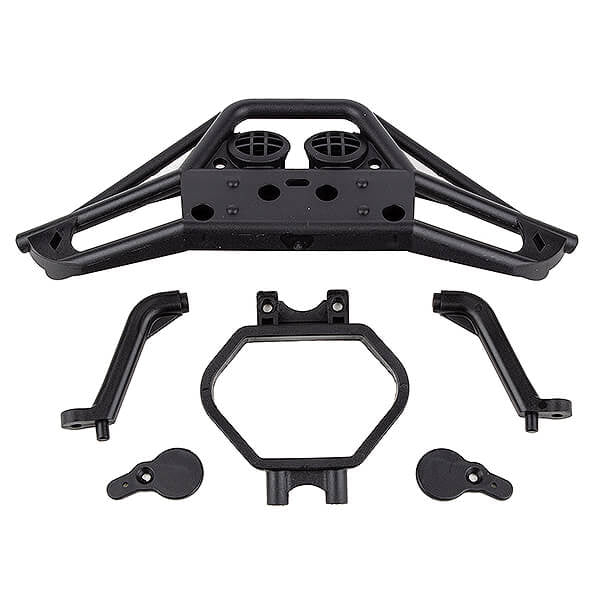 ASSOCIATED ELECTRICS - TEAM ASSOCIATED RIVAL MT8
FRONT BUMPER SET - AS25913
