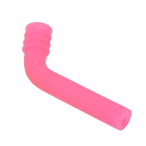 FASTRAX R/C PRODUCTS - EXHAUST DEFLECTOR SMALL PINK - FAST956PK