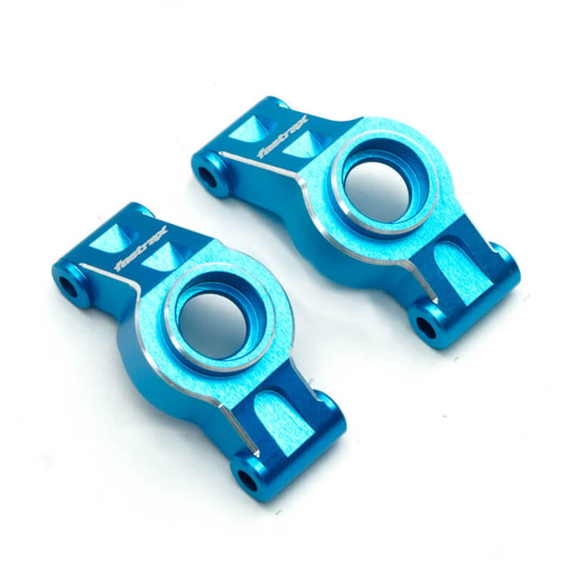 FASTRAX R/C PRODUCTS - FASTRAX MINI MAXX 7075 ALUM
REAR HUB CARRIERS (PR) - FTTX510B